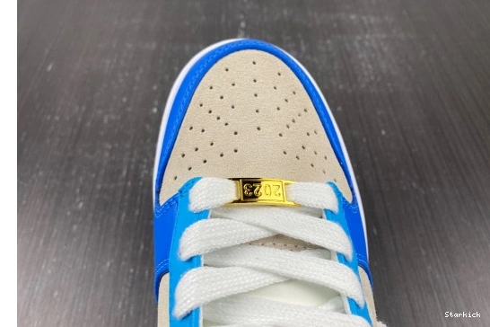 Cream Nike FD4203-111 PRM Year Rabbit Low the Retro Dunk Blue Orange of 0114